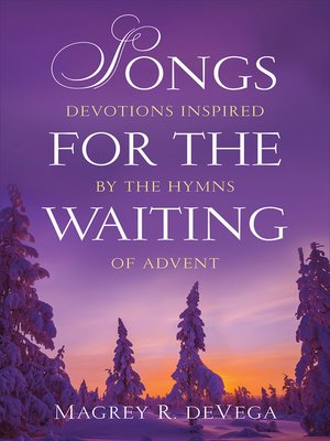 cover image of Songs for the Waiting